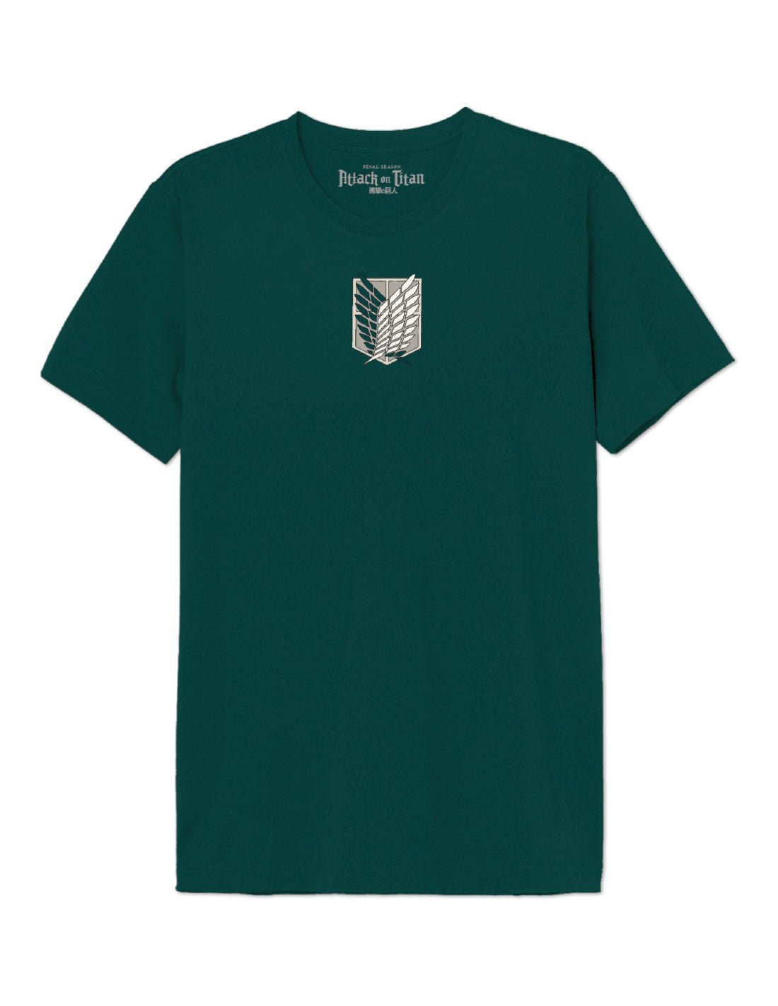T-shirt L'Attaque des Titans - Brrigades Spéciales