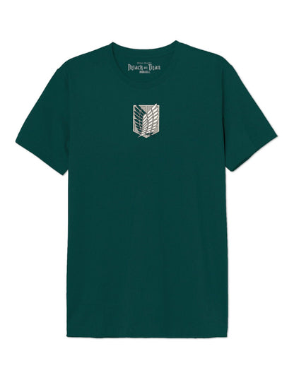 T-shirt L'Attaque des Titans - Brrigades Spéciales
