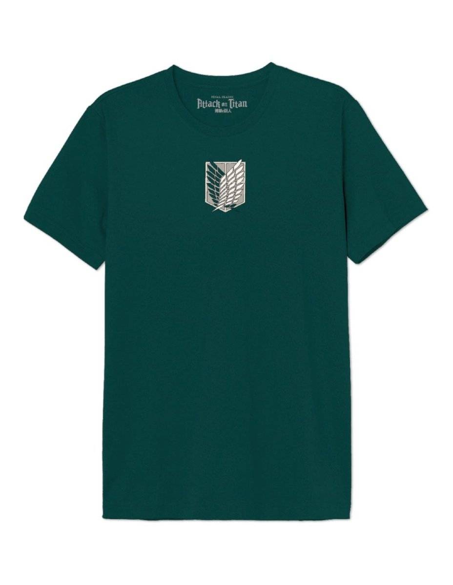 T-shirt L'Attaque des Titans - Brrigades Spéciales