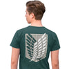 T-shirt L'Attaque des Titans - Brrigades Spéciales