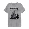 T-shirt Le Seigneur des Anneaux - black Sauron