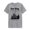 T-shirt Le Seigneur des Anneaux - black Sauron