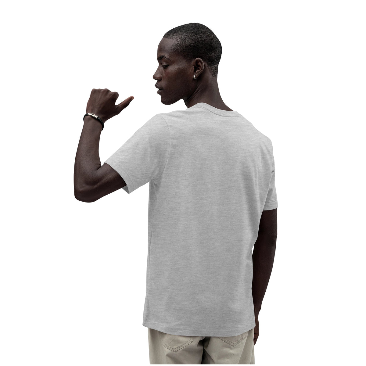 T-shirt Seigneur des Anneaux - Sauron Noir en Coton