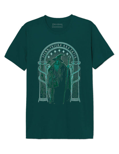 T-shirt Seigneur des Anneaux - Speak Friend And Enter