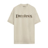 T-shirt Oversize Le Seigneur des Anneaux - THE LORD OF THE RING MAP