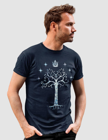 T-shirt Seigneur des Anneaux - Arbre Gondor