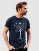 T-shirt Le Seigneur des Anneaux - White Tree Gondor
