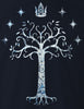 T-shirt Le Seigneur des Anneaux - White Tree Gondor
