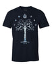 T-shirt Le Seigneur des Anneaux - White Tree Gondor