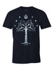 T-shirt Le Seigneur des Anneaux - White Tree Gondor