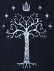 T-shirt Le Seigneur des Anneaux - White Tree Gondor