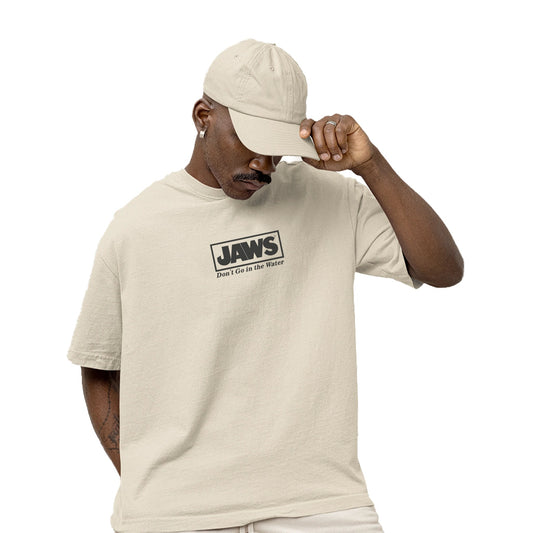 T-shirt Les Dents de la Mer Amity Island