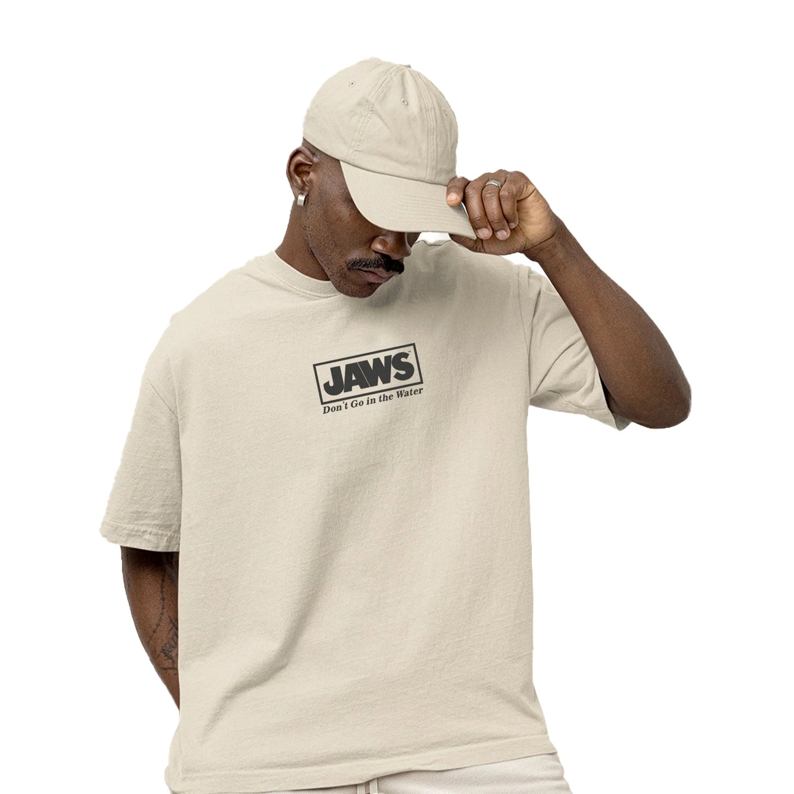 T-shirt Les Dents de la Mer - AMITY ISLAND - Legend Stuff - Jaws - T-shirt