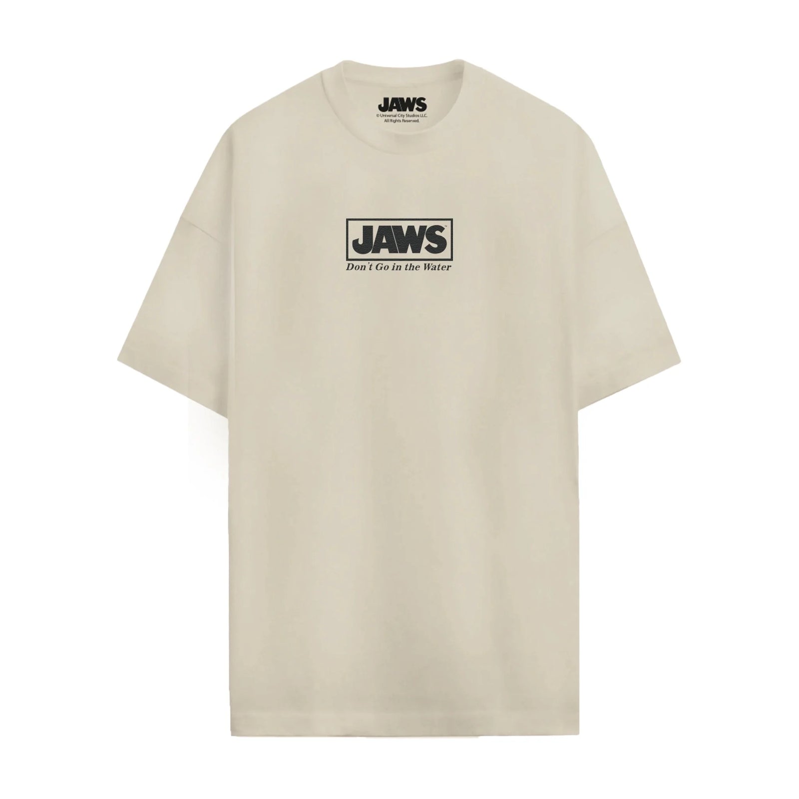 T-shirt Les Dents de la Mer - AMITY ISLAND - Legend Stuff - Jaws - T-shirt