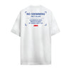 T-shirt Les Dents de la Mer - AMITY ISLAND WELCOMES YOU!