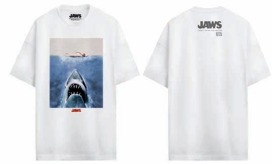 T-shirt Les Dents de la Mer - JAWS 1795 - Legend Stuff - Jaws - T-shirt