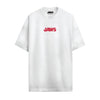 T-shirt Les Dents de la Mer - NO SWIMMING HAZARDOUS AREA