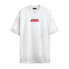 T-shirt Les Dents de la Mer - NO SWIMMING HAZARDOUS AREA