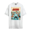 T-shirt Les Dents de la Mer - Vintage Jaws Poster - Legend Stuff - Jaws - T-shirt