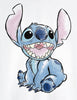 T-shirt Lilo et Stitch Disney - Stitch Sketch - Legend Icon T-shirt Disney