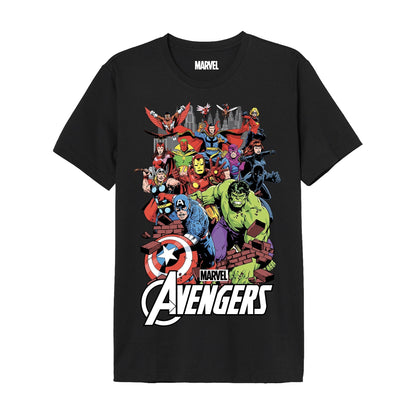 T-shirt Marvel - AVENGERS UNION