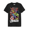 T-shirt Marvel - AVENGERS UNION