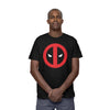 T-shirt Marvel Deadpool LOGO PUFF