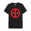 T-shirt Marvel Deadpool LOGO PUFF - Legend Stuff - MARVEL - T-shirt