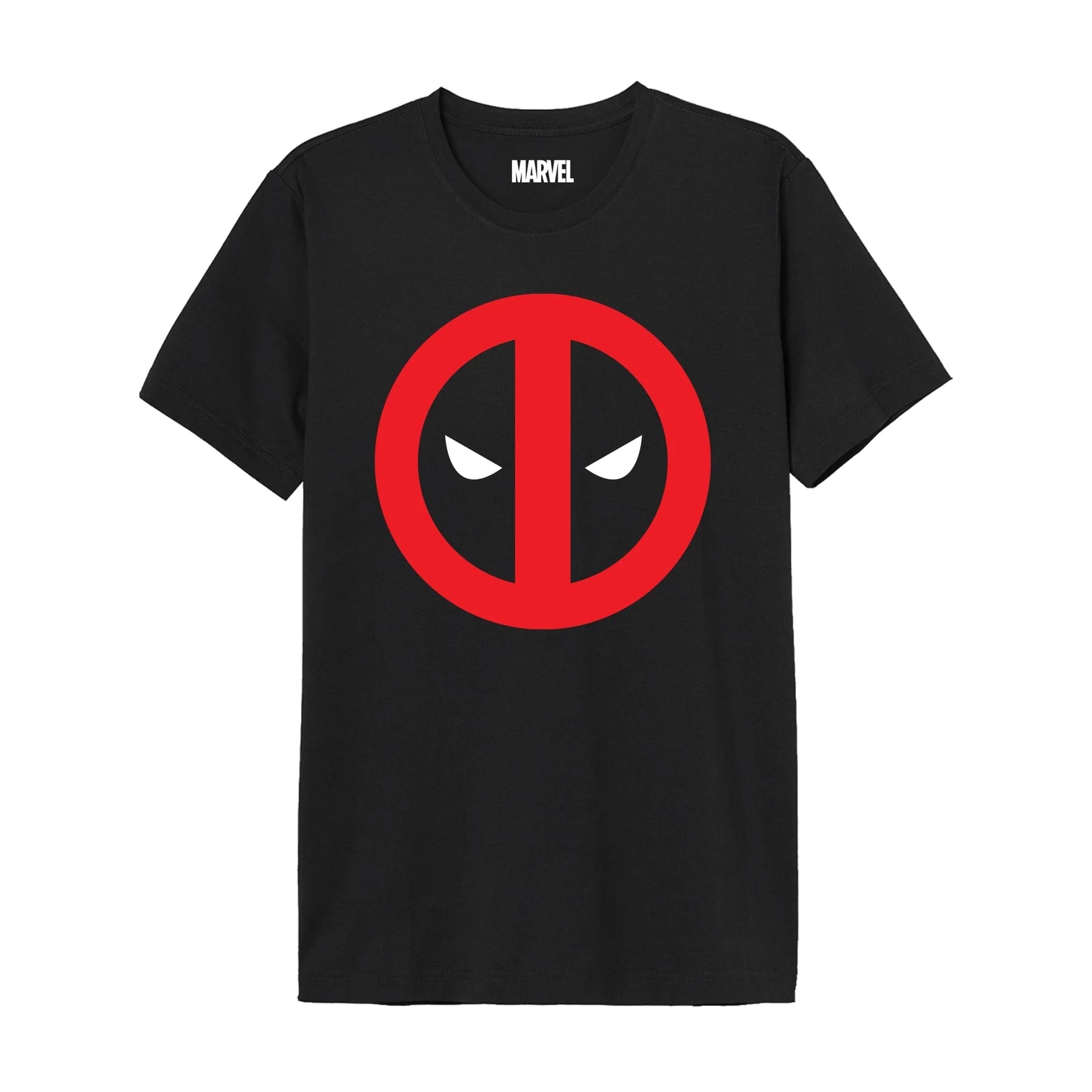 T-shirt Marvel Deadpool LOGO PUFF - Legend Stuff - MARVEL - T-shirt