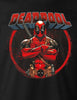 T-shirt Marvel Deadpool - Legend Icon T-shirt MARVEL