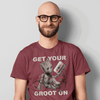 T-shirt Marvel Les Gardiens de la Galaxie - Get your Groot On