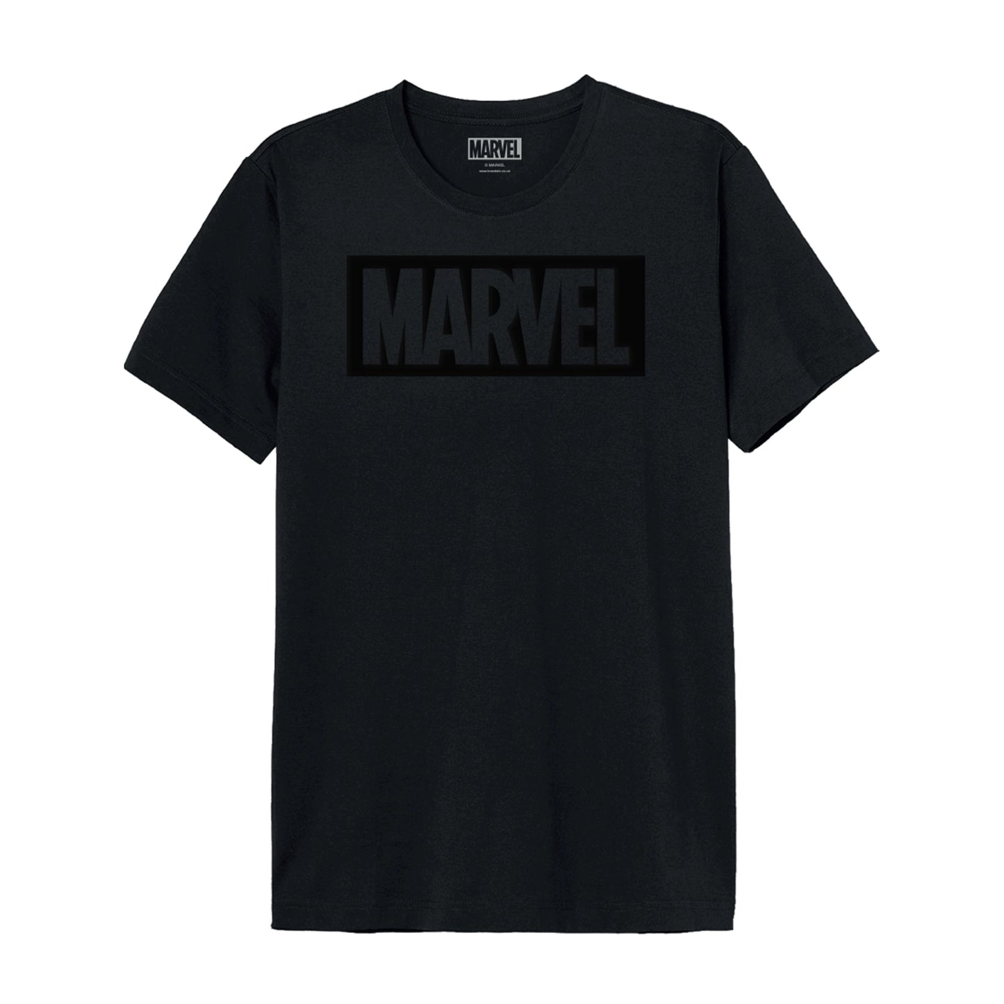 T-shirt Marvel Logo 3D Officiel