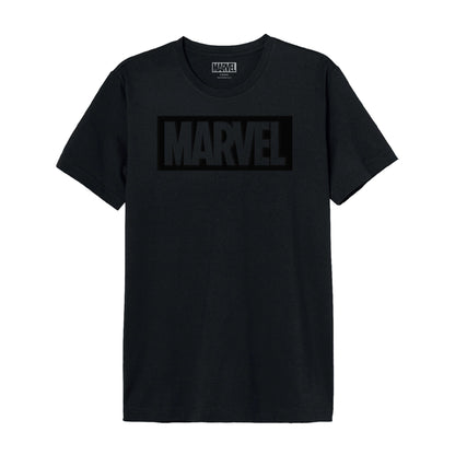 T-shirt Marvel Logo 3D Officiel