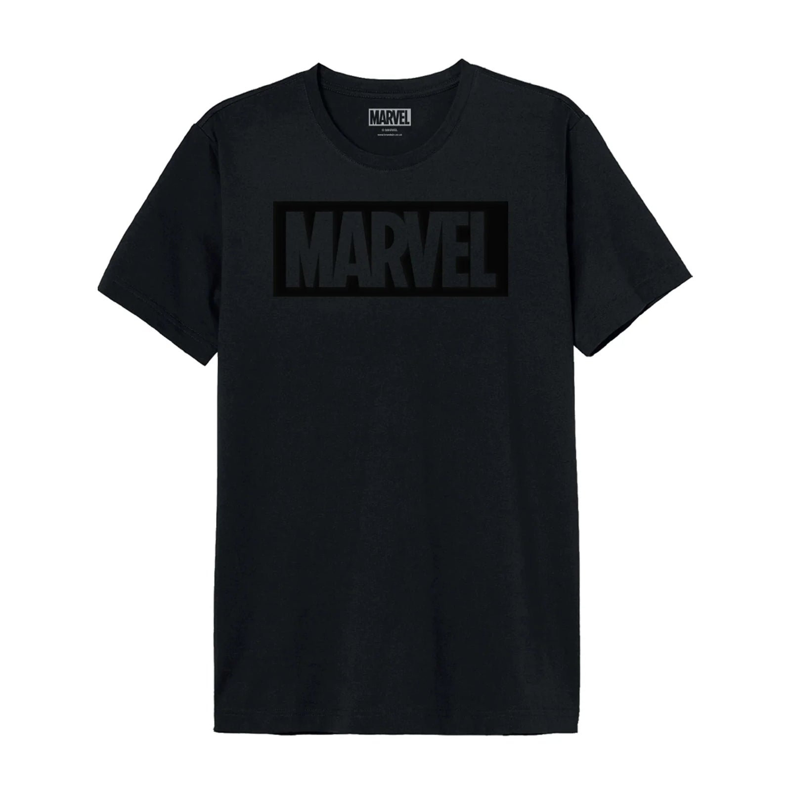T-shirt Marvel Logo -MARVEL LOGO 3D