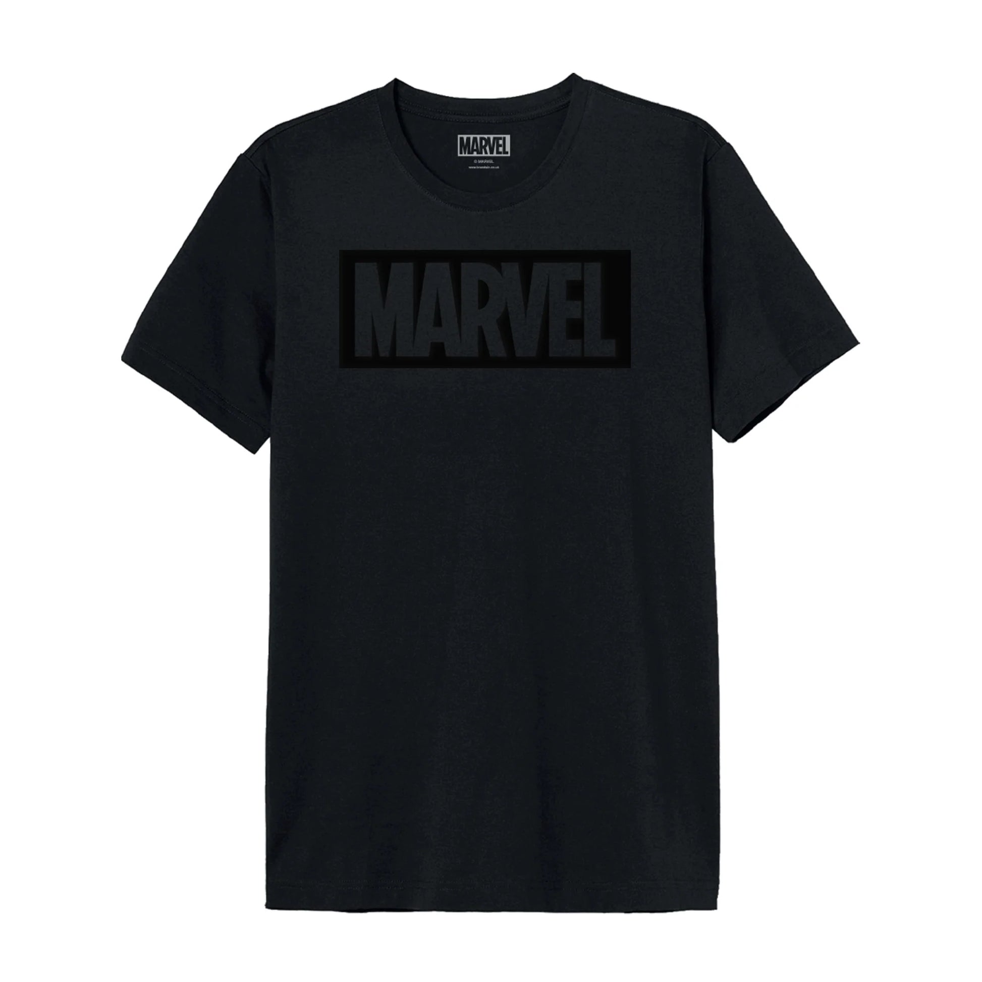 T-shirt Marvel Logo - MARVEL LOGO 3D - Legend Stuff - MARVEL - T-shirt