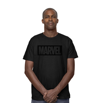 T-shirt Marvel Logo 3D Officiel