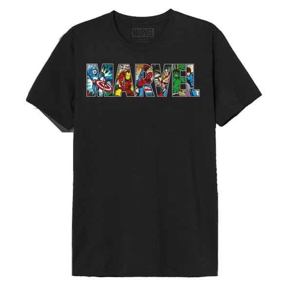 T-shirt Marvel - Marvel Group