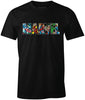 T-shirt Marvel - Marvel Group - Legend Icon T-shirt MARVEL