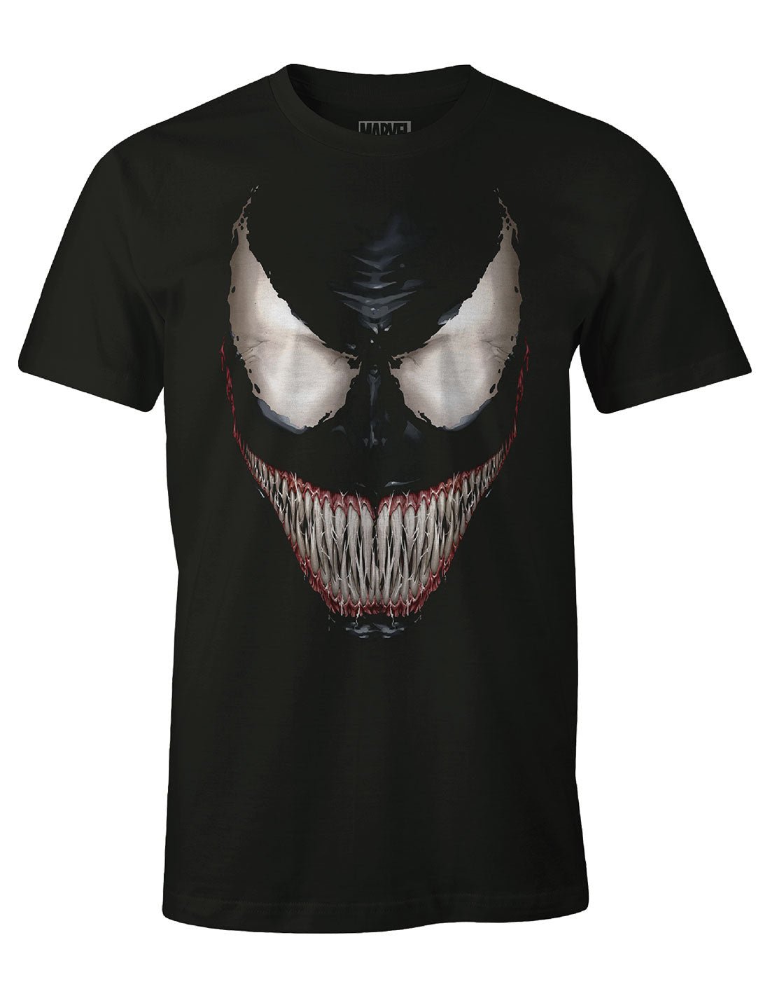 T-shirt Marvel Venom - Venom Smile