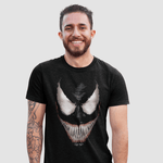 T-shirt Marvel Venom - Venom Smile