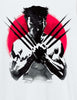 T-shirt Marvel Wolverine - Japan Art - Legend Icon T-shirt MARVEL