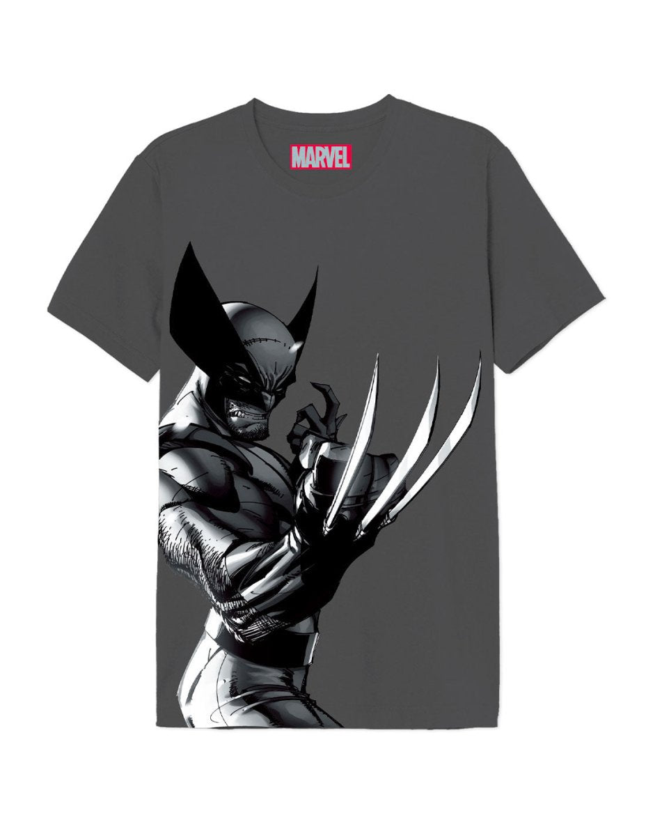 T-shirt Marvel X - Men - Wolverine Profil - Legend Icon T-shirt MARVEL