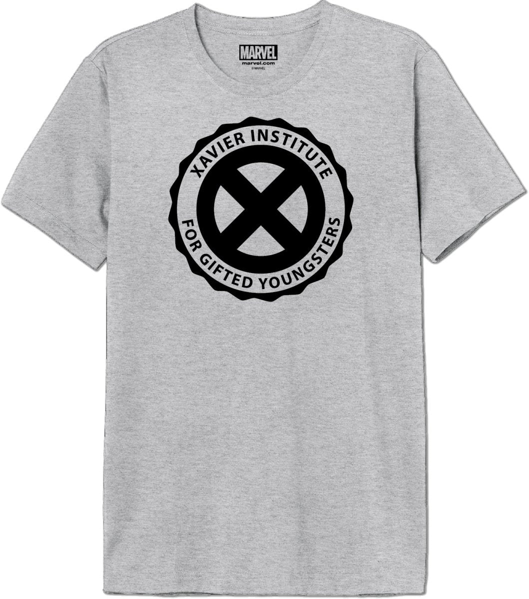 T-shirt Marvel X - MEN - Xavier Institute - Legend Icon T-shirt MARVEL