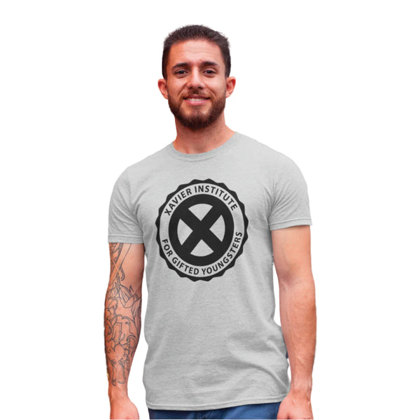 T-shirt Marvel X-MEN - Xavier Institute