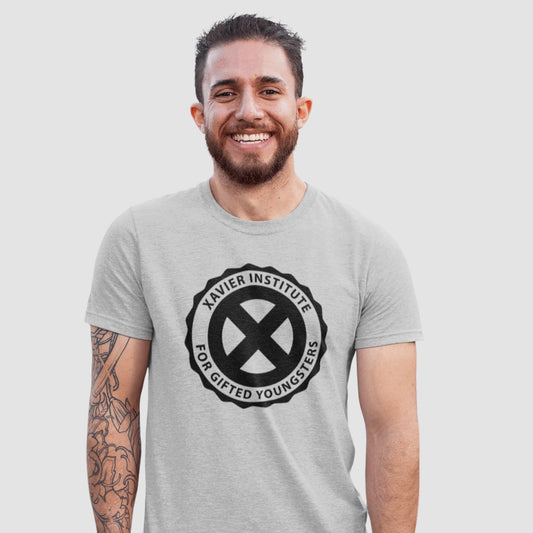 T-shirt Marvel X - MEN - Xavier Institute - Legend Icon T-shirt MARVEL