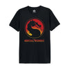 T-shirt Mortal Kombat - MORTAL KOMBAT CLASSIC