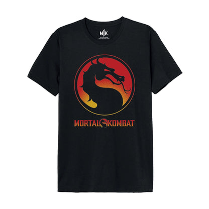 T-shirt Mortal Kombat - MORTAL KOMBAT CLASSIC