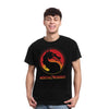 T-shirt Mortal Kombat - MORTAL KOMBAT CLASSIC