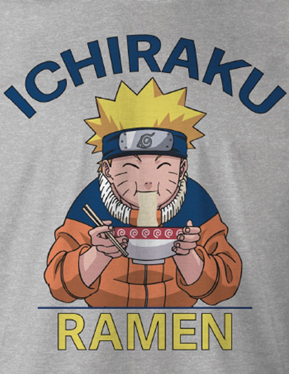 T-shirt Naruto - Ichiraku ramen - Legend Icon T-shirt Naruto