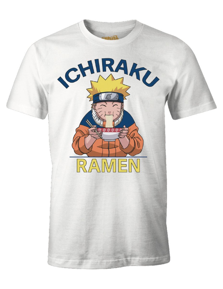 T-shirt Naruto - Ichiraku ramen - Legend Icon T-shirt Naruto